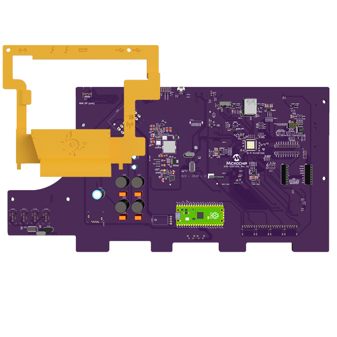 DockPro +M1/M2