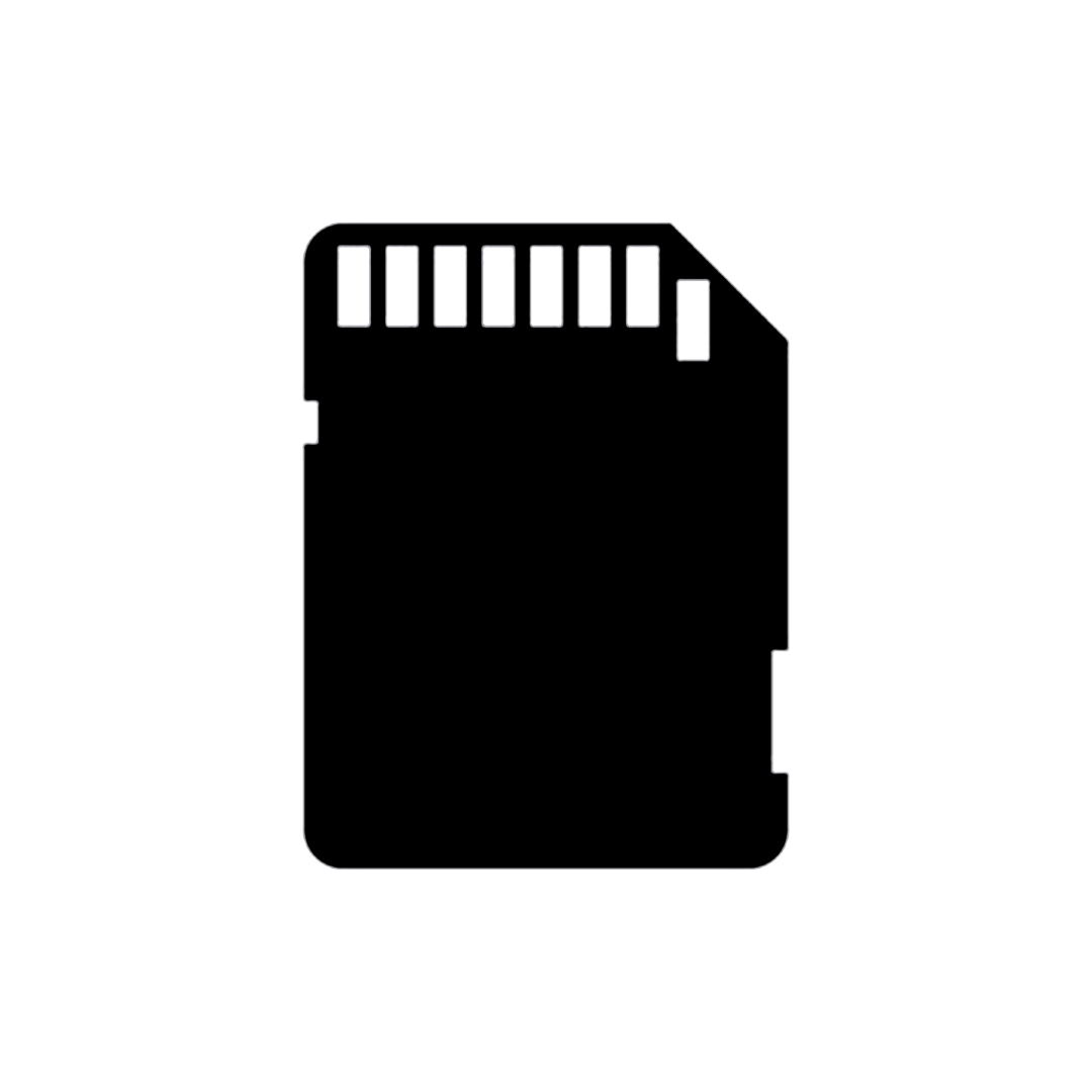 Pre Loaded 64 GB SD Juicy Crumb Systems