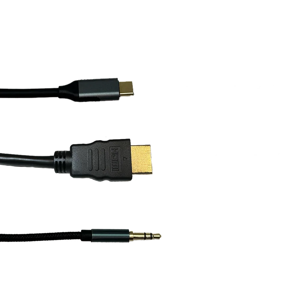 1M USB-C Connection Kit
