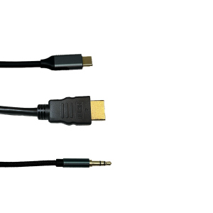 1M USB-C Connection Kit