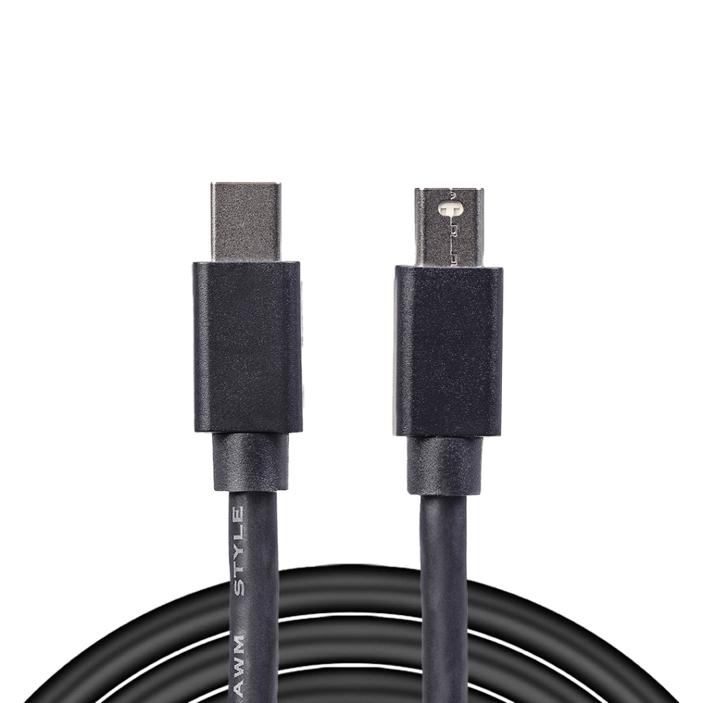 2M MiniDP to MiniDP Cable