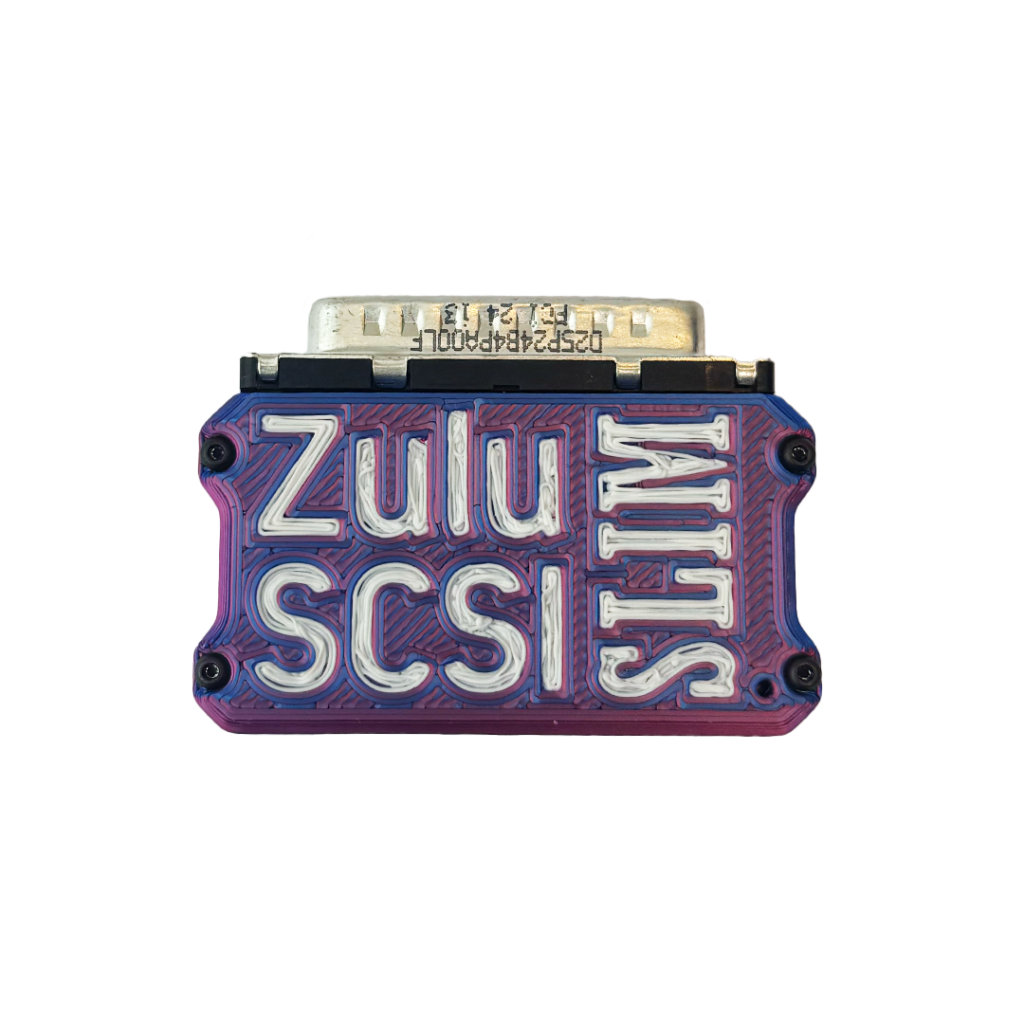 ZuluSCSI Pico Slim (DB25)
