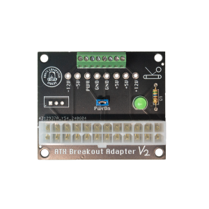 ATX Breakout Adapter (v2)