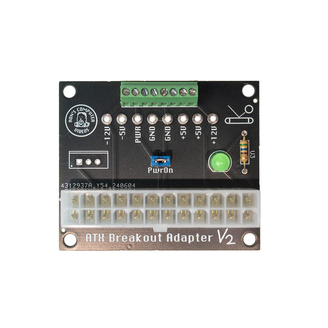 ATX Breakout Adapter (v2)