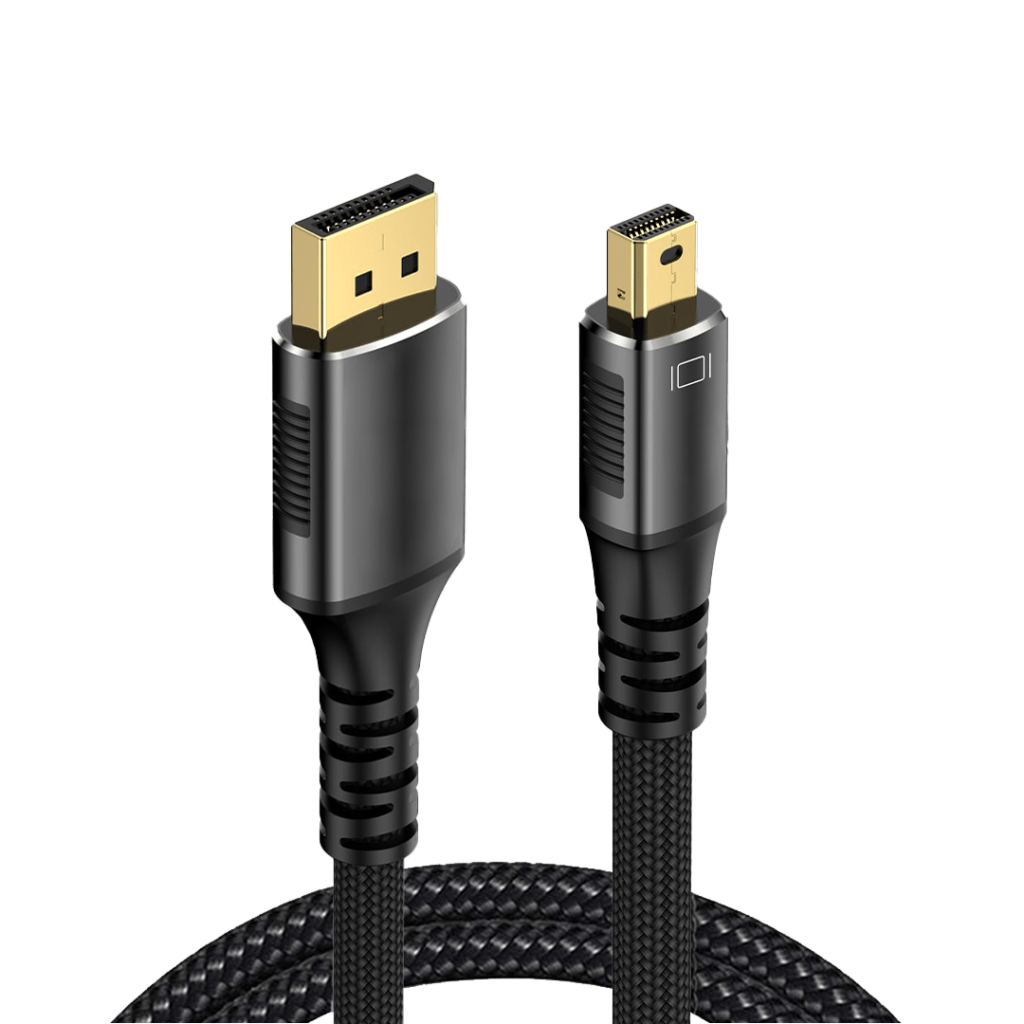 2M MiniDP to Display Port Cable