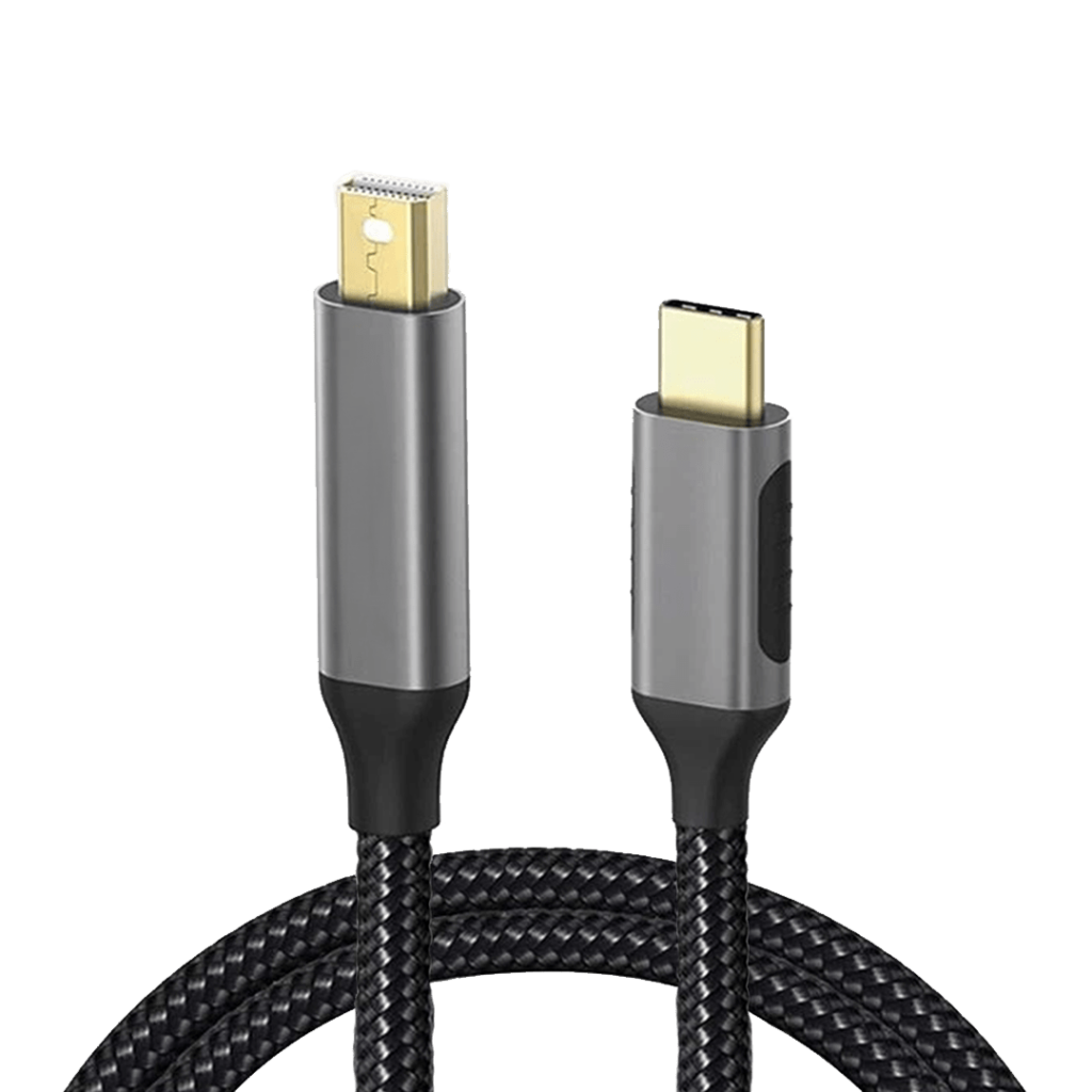 2M MiniDP to USB-C Cable