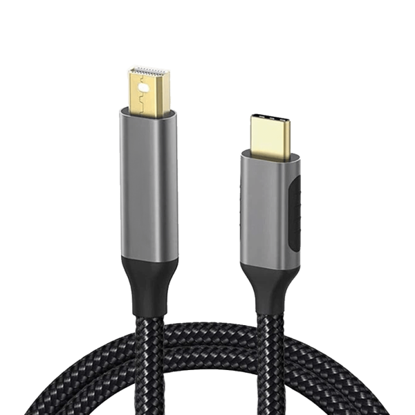2M MiniDP to USB-C Cable