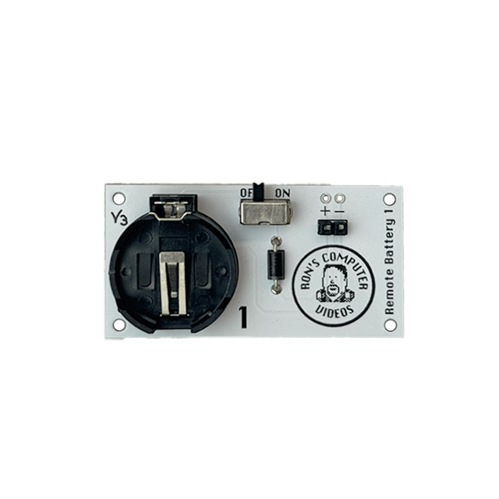 Remote Battery I (v3)