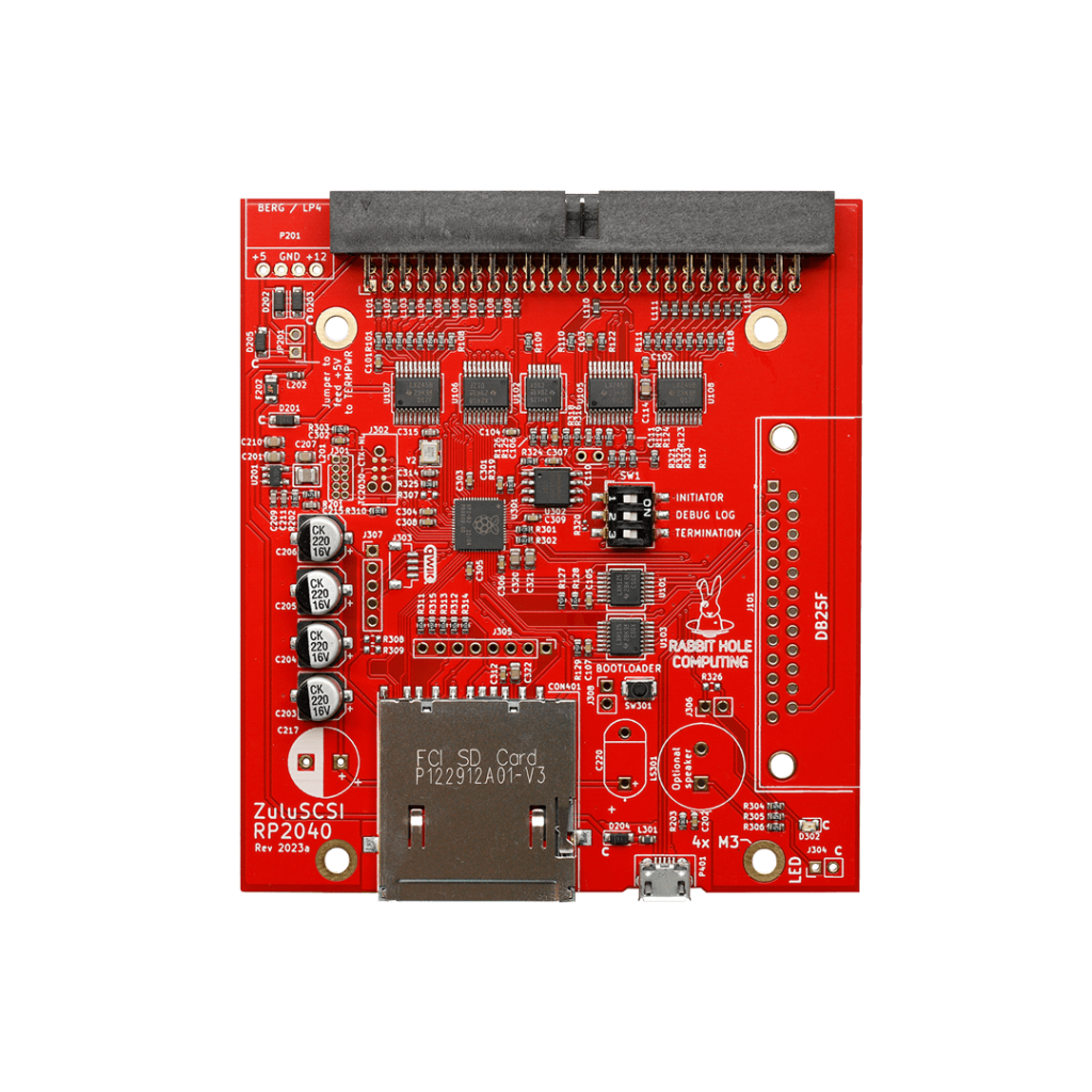 ZuluSCSI RP2040