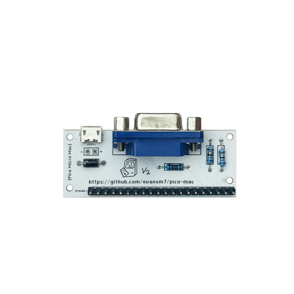 Pico Micro Mac (v2)