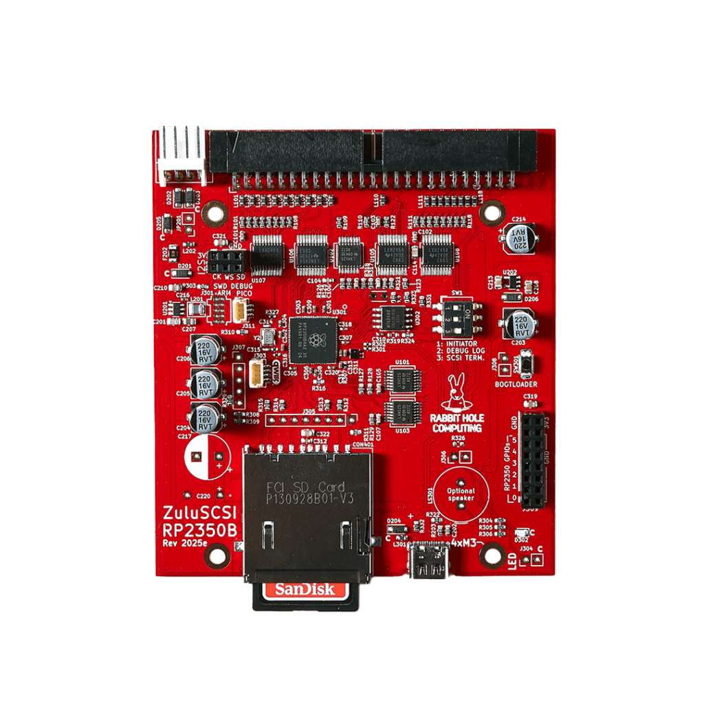 ZuluSCSI Blaster