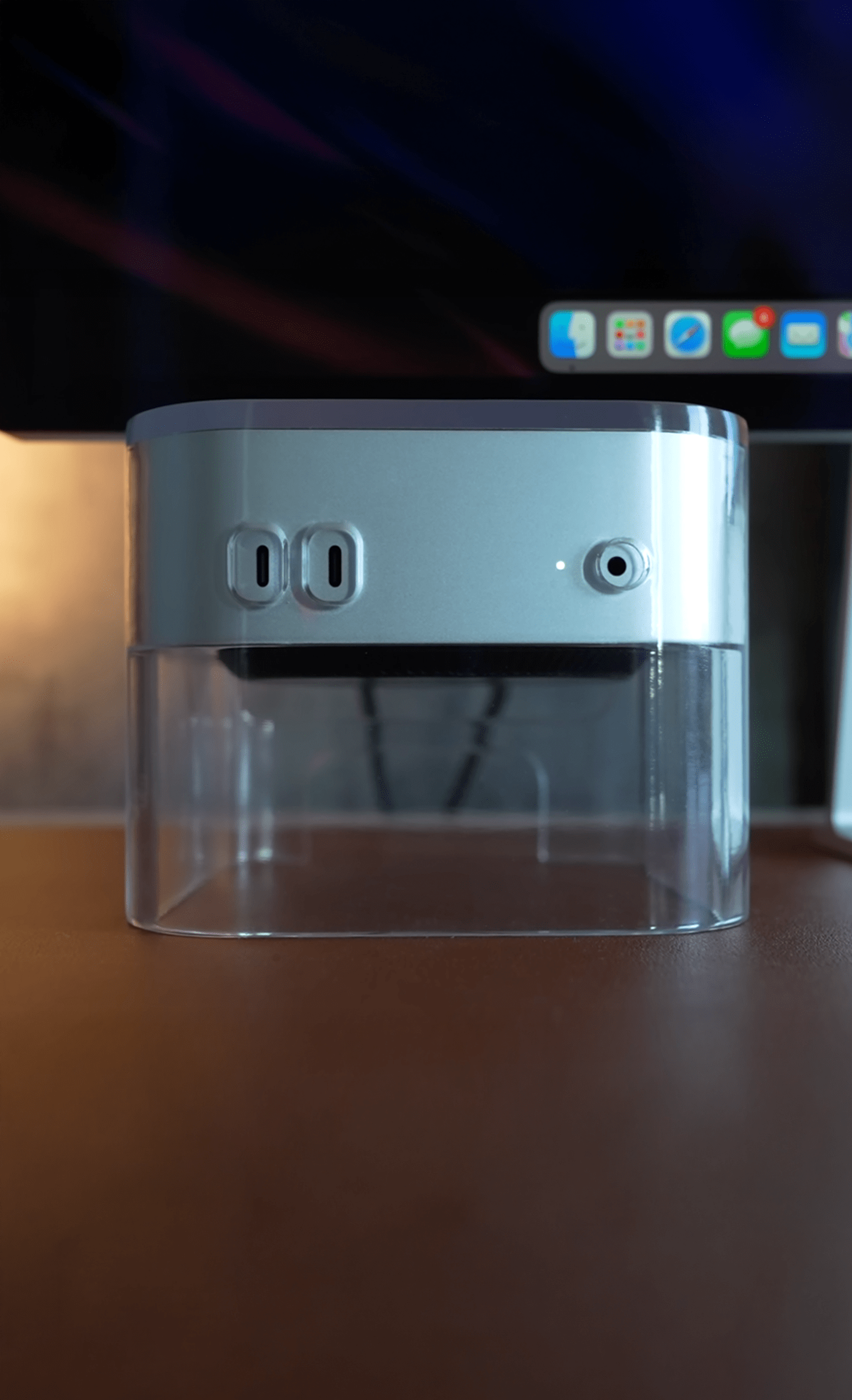 M4 CUBED