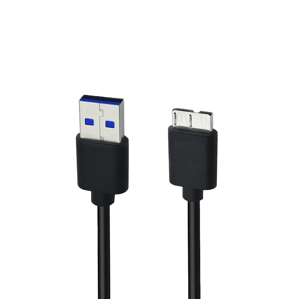 40CM USB 3.0 Type A to MicroB Cable