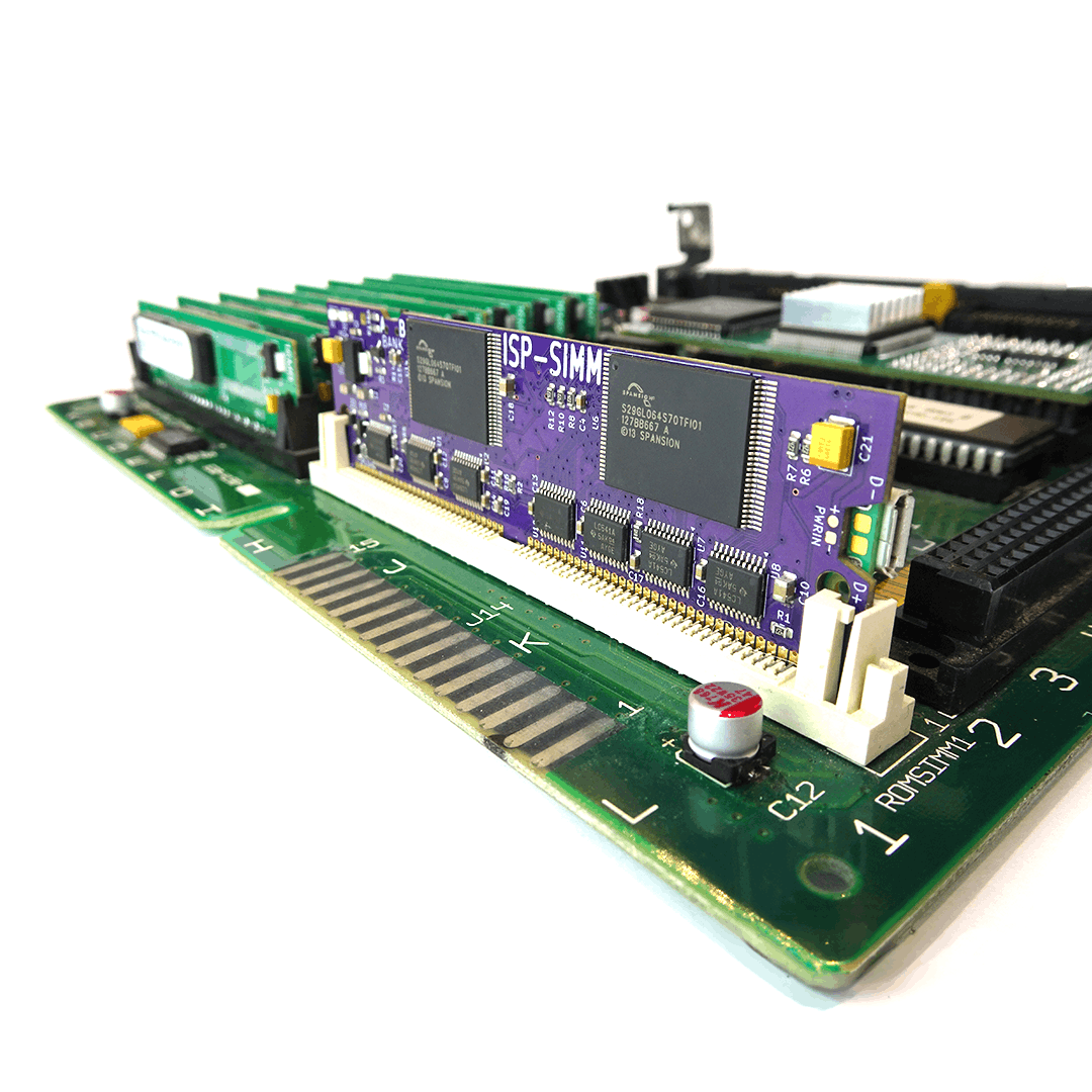 ISP-SIMM USB Programmable ROM - Image 5