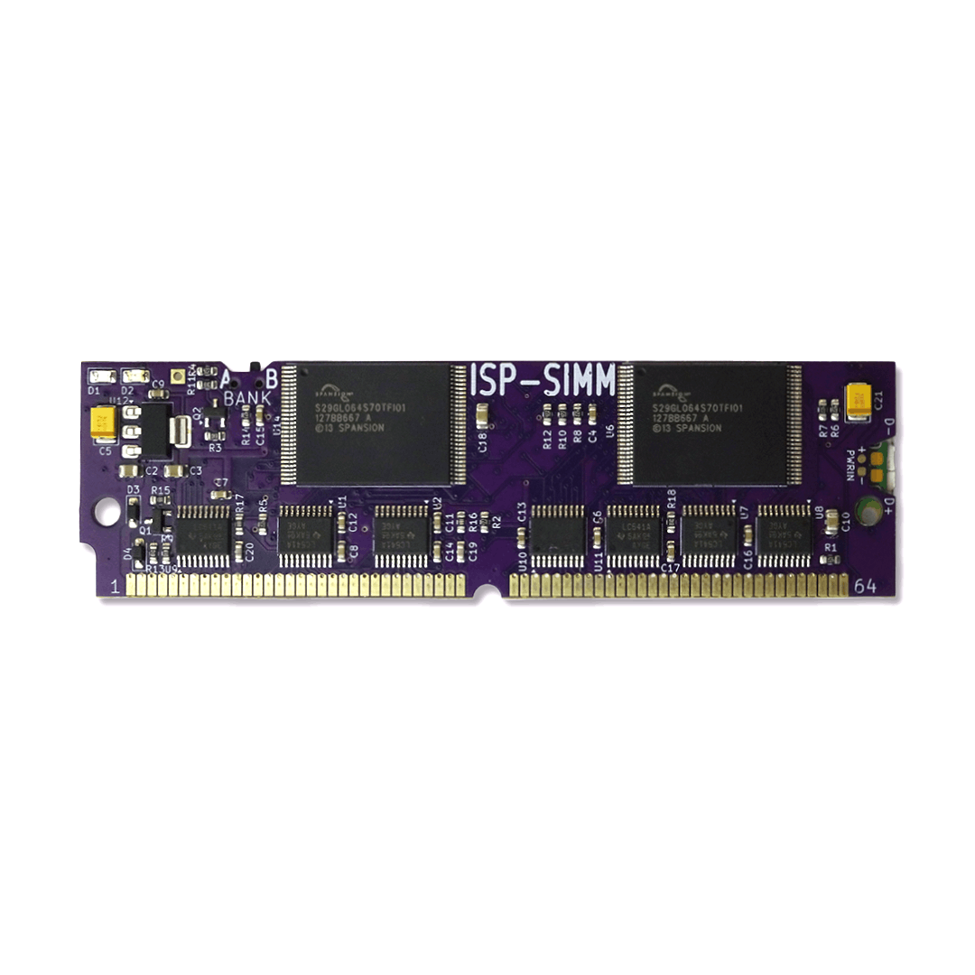 ISP-SIMM USB Programmable ROM - Image 3