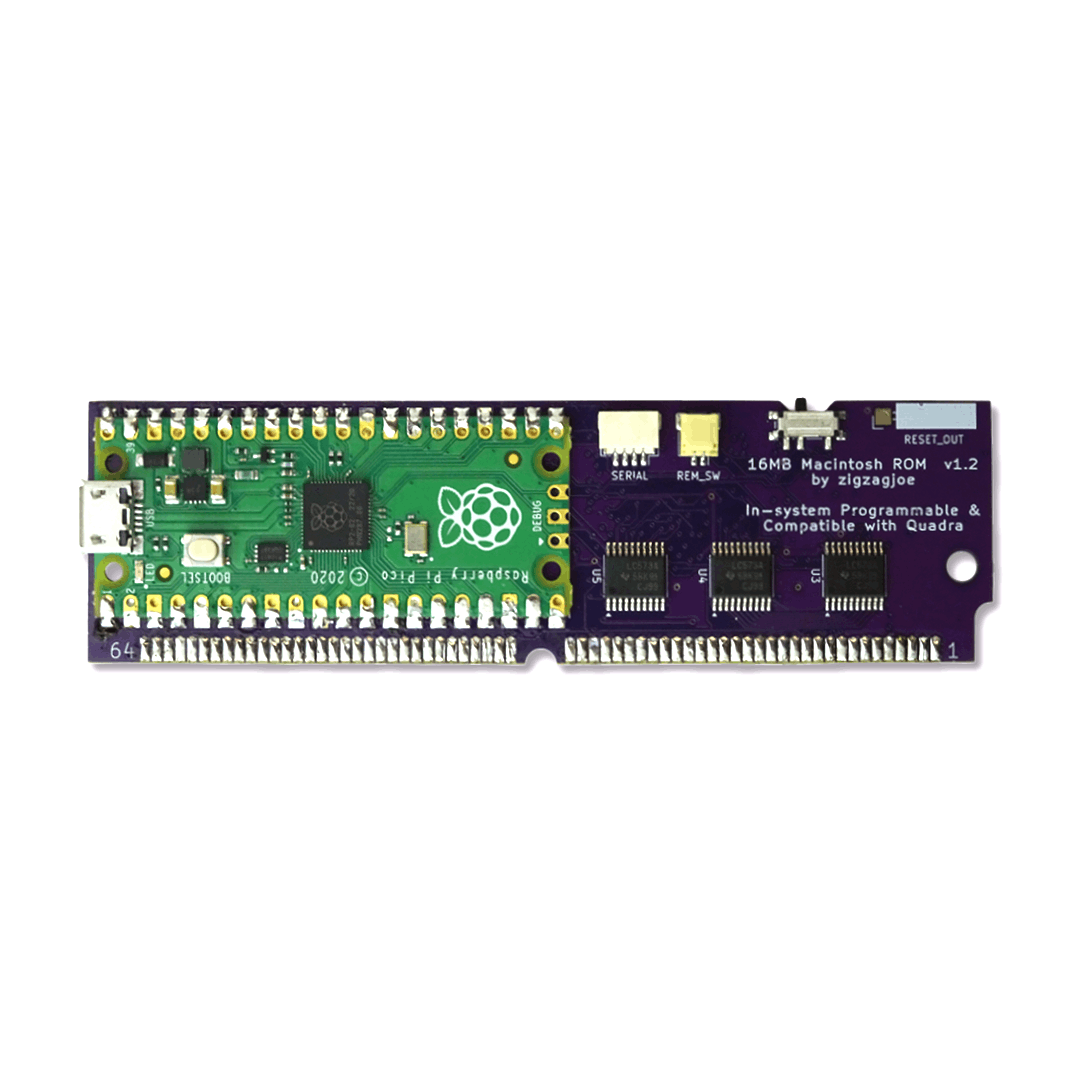 ISP-SIMM USB Programmable ROM - Image 2