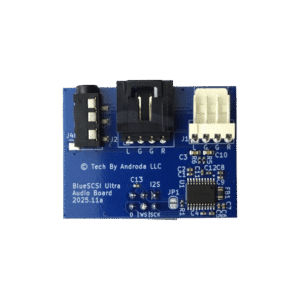 BlueSCSI Ultra Audio Board
