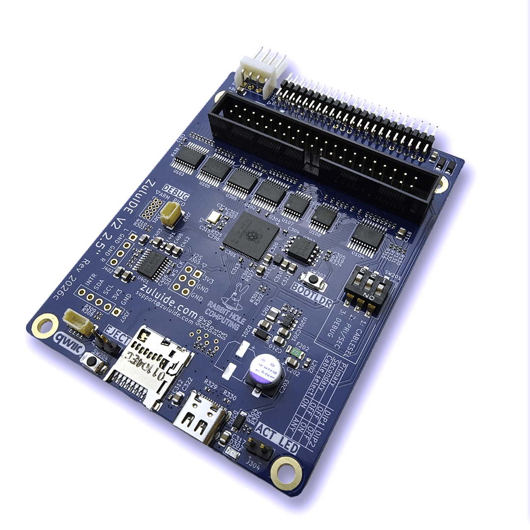 ZuluIDE V2 - Image 3