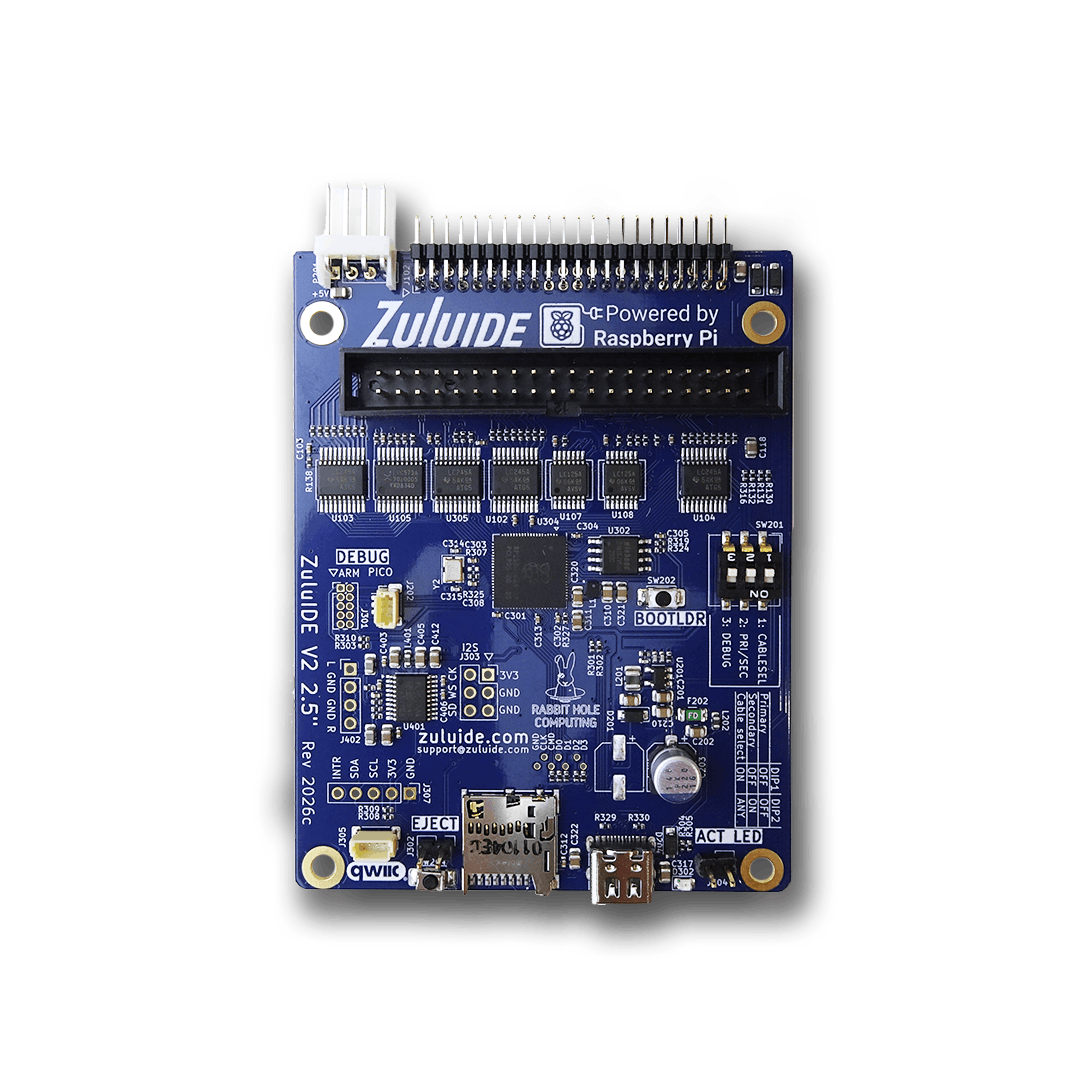 ZuluIDE V2 - Image 2