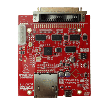 ZuluSCSI Wide