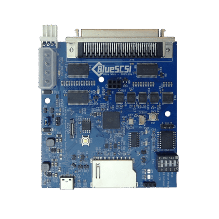 BlueSCSI Ultra Wide (68 Pin)