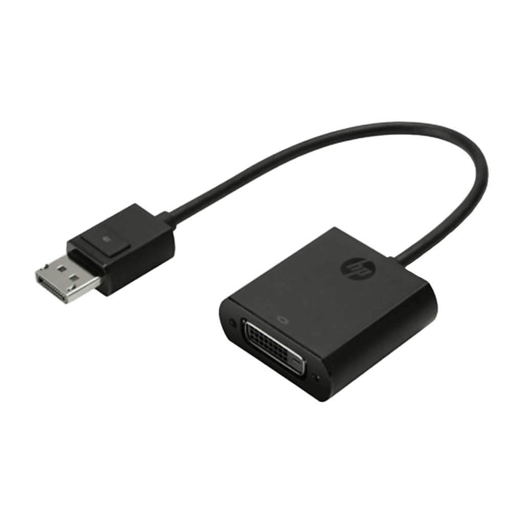 HP Displayport to DVI SL Adapter