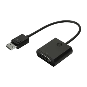 HP Displayport to DVI SL Adapter