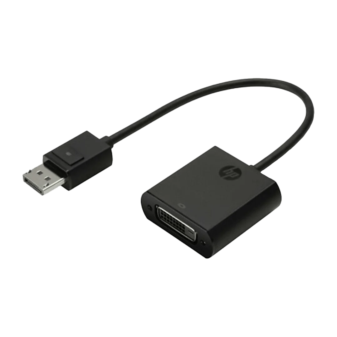 HP Displayport to DVI SL Adapter