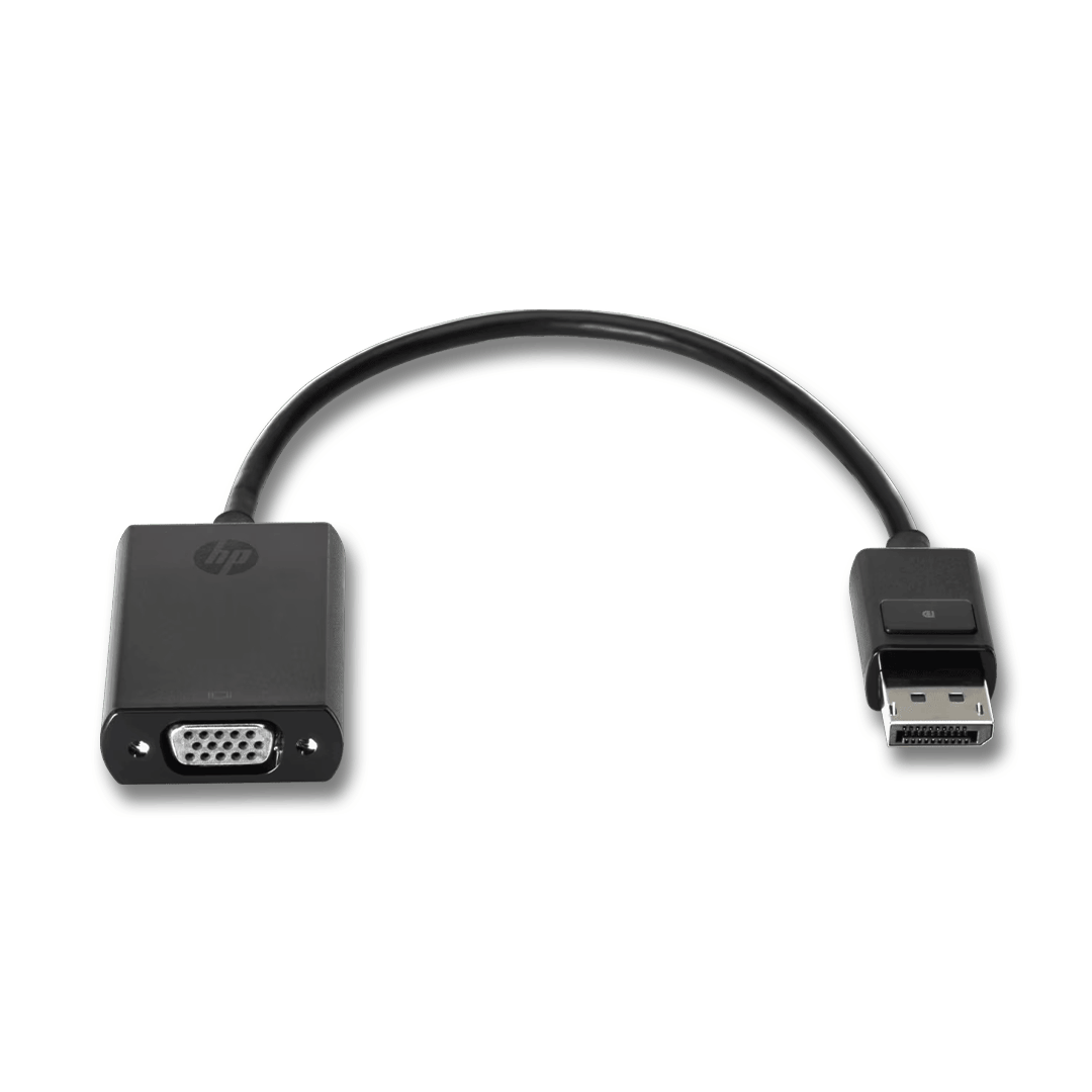 HP Displayport to VGA Adapter - Image 2