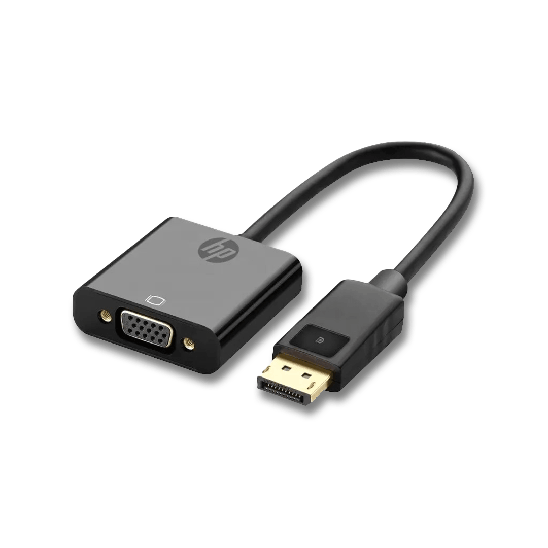 HP Displayport to VGA Adapter - Image 3
