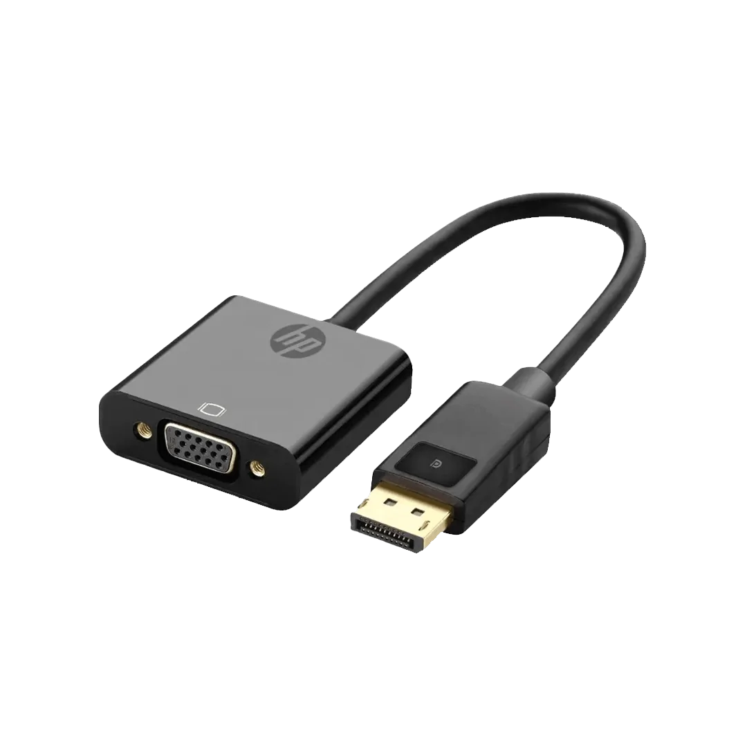 HP Displayport to VGA Adapter