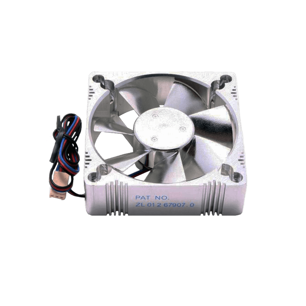 Evercool LED Aluminium Fan