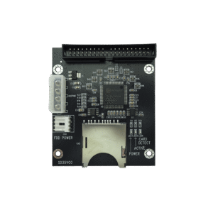 SD Card to IDE Hard Drive Adapter