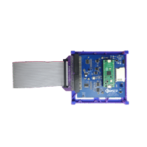 Macintosh Portable Adapter For BlueSCSI V2
